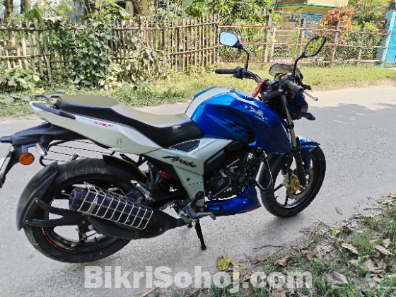 TVS 4v Apache 2020 SD